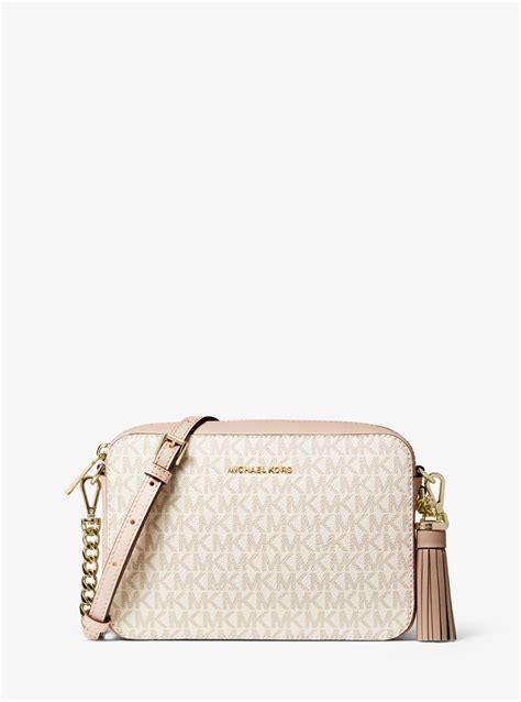 michael kors tasche ginny|Michael Kors ginny crossbody bag.